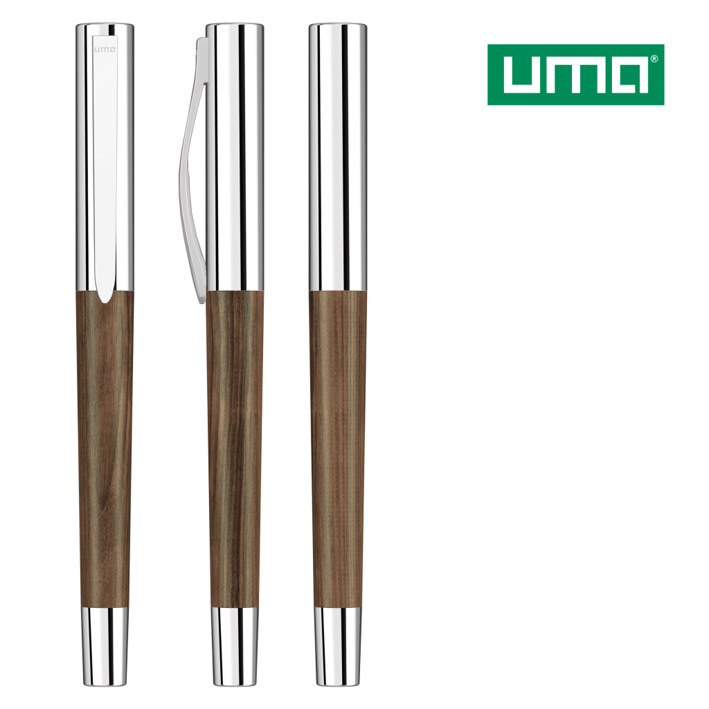 UMA TITAN WOOD R Rollerball – Holz