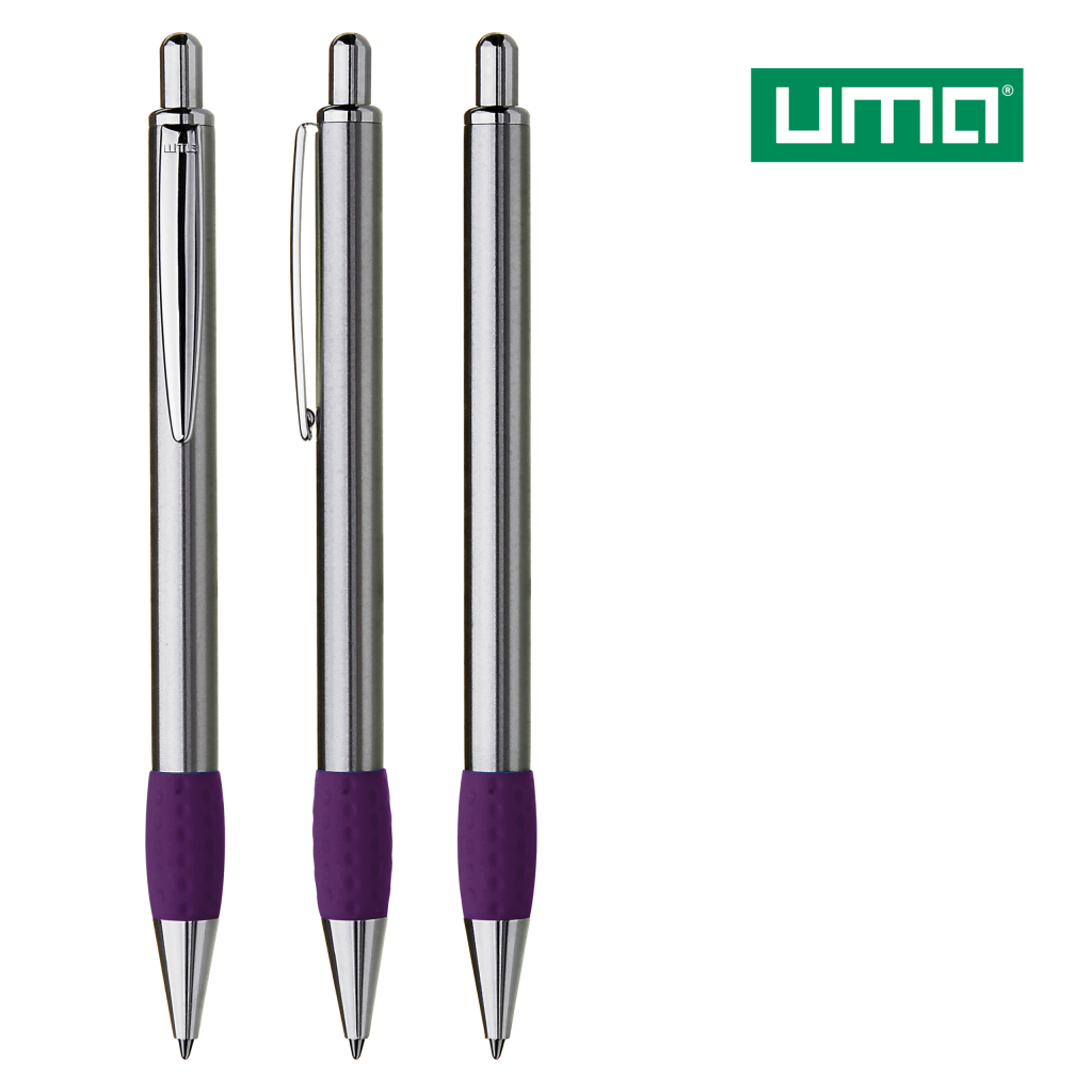 UMA COSMOS Druckkugelschreiber – Violett