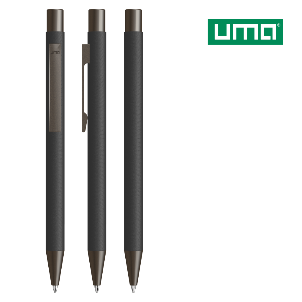 UMA STRAIGHT Druckkugelschreiber – Gun