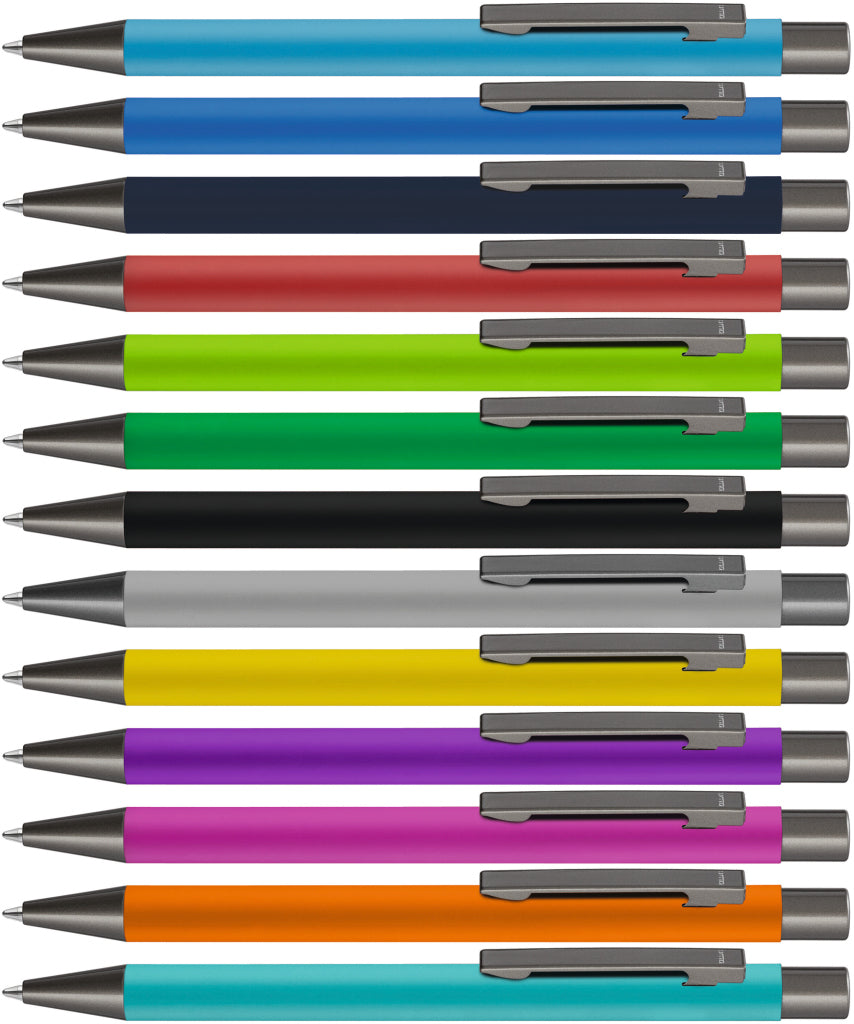 UMA STRAIGHT GUM Druckkugelschreiber – alle Farben