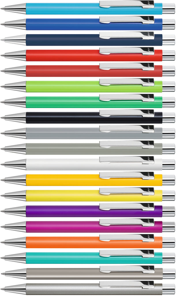 UMA STRAIGHT SI Druckkugelschreiber – alle Farben