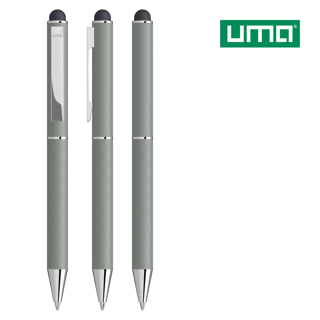 UMA STRAIGHT SI TOUCH Touchpen – Grau