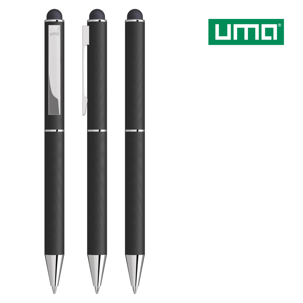 UMA STRAIGHT SI TOUCH Touchpen – Schwarz