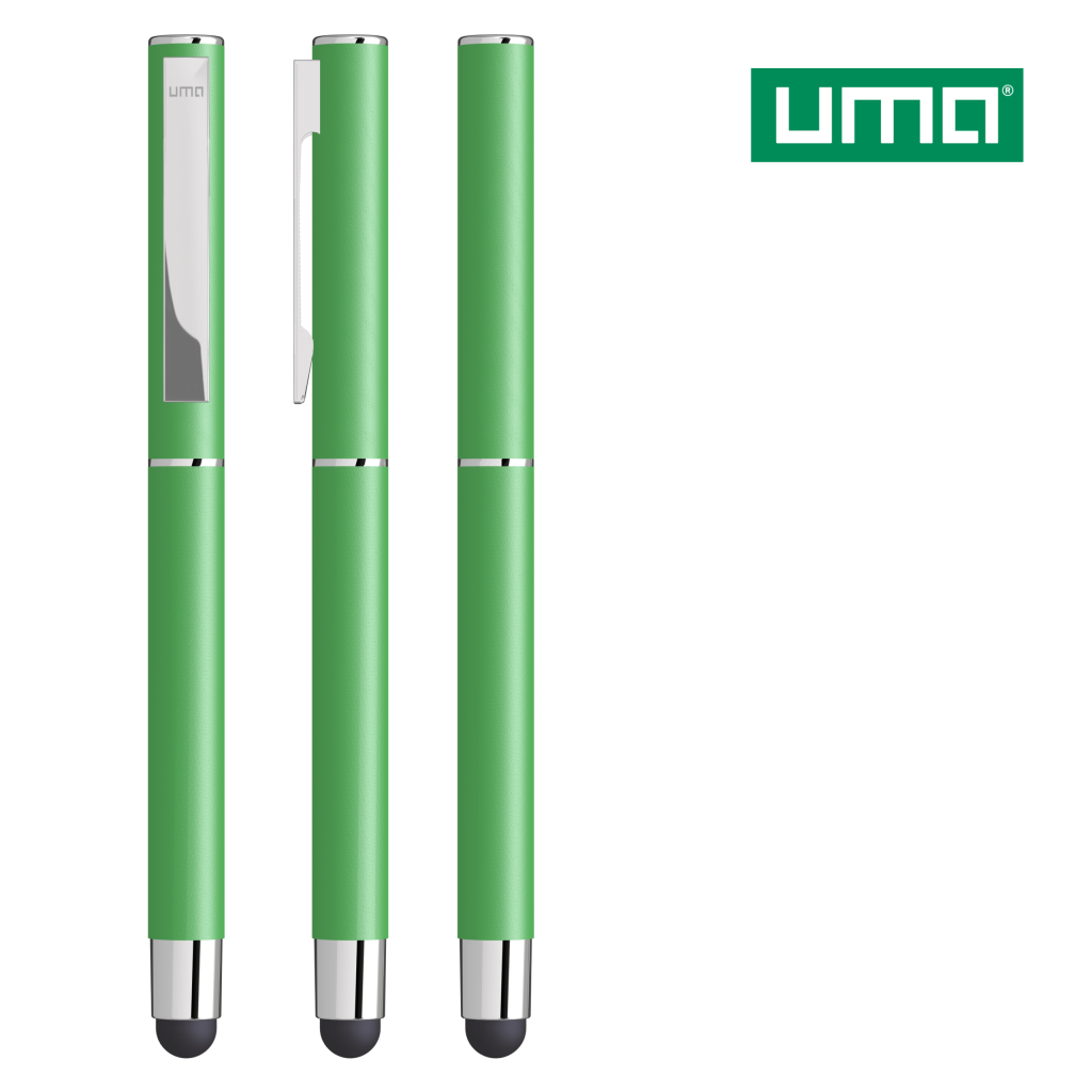 UMA STRAIGHT SI R TOUCH Rollerball – Dunkelgrün