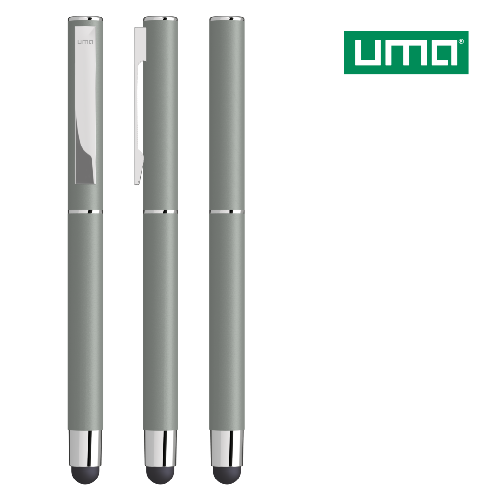 UMA STRAIGHT SI R TOUCH Rollerball – Grau
