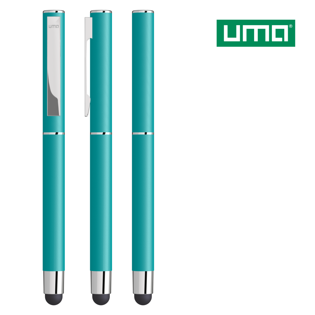 UMA STRAIGHT SI R TOUCH Rollerball – Petrol