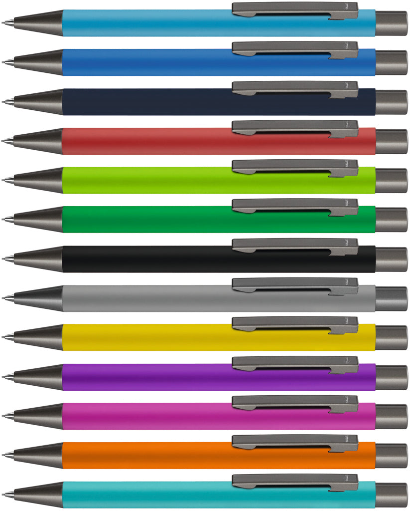 UMA STRAIGHT GUM B Druckbleistift – alle Farben