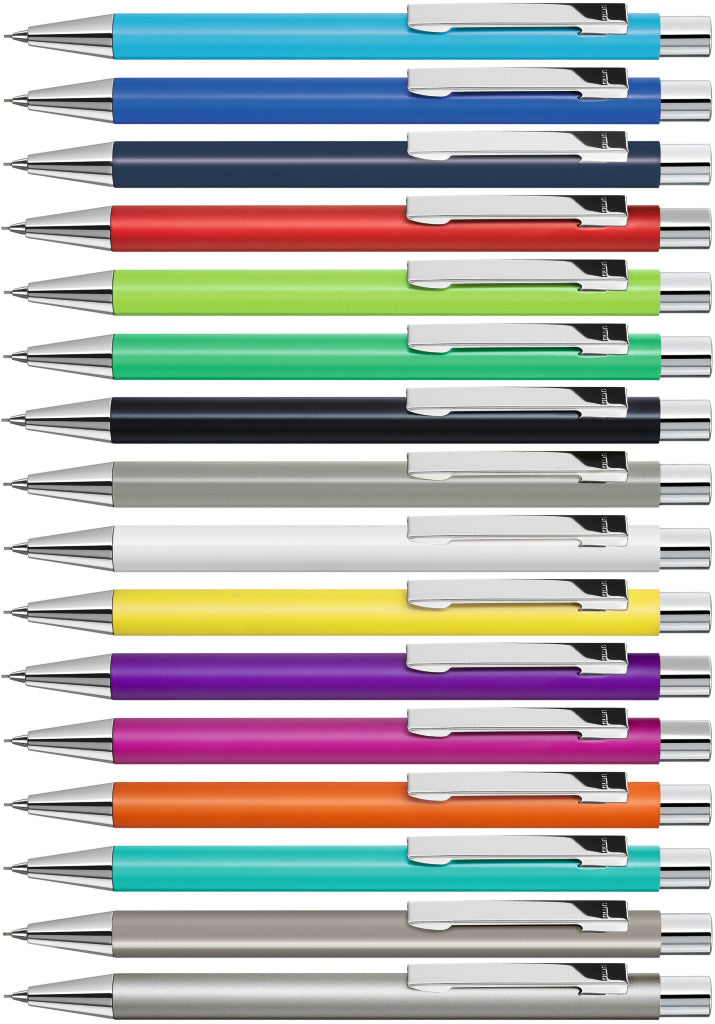 UMA STRAIGHT SI B Druckbleistift – alle Farben