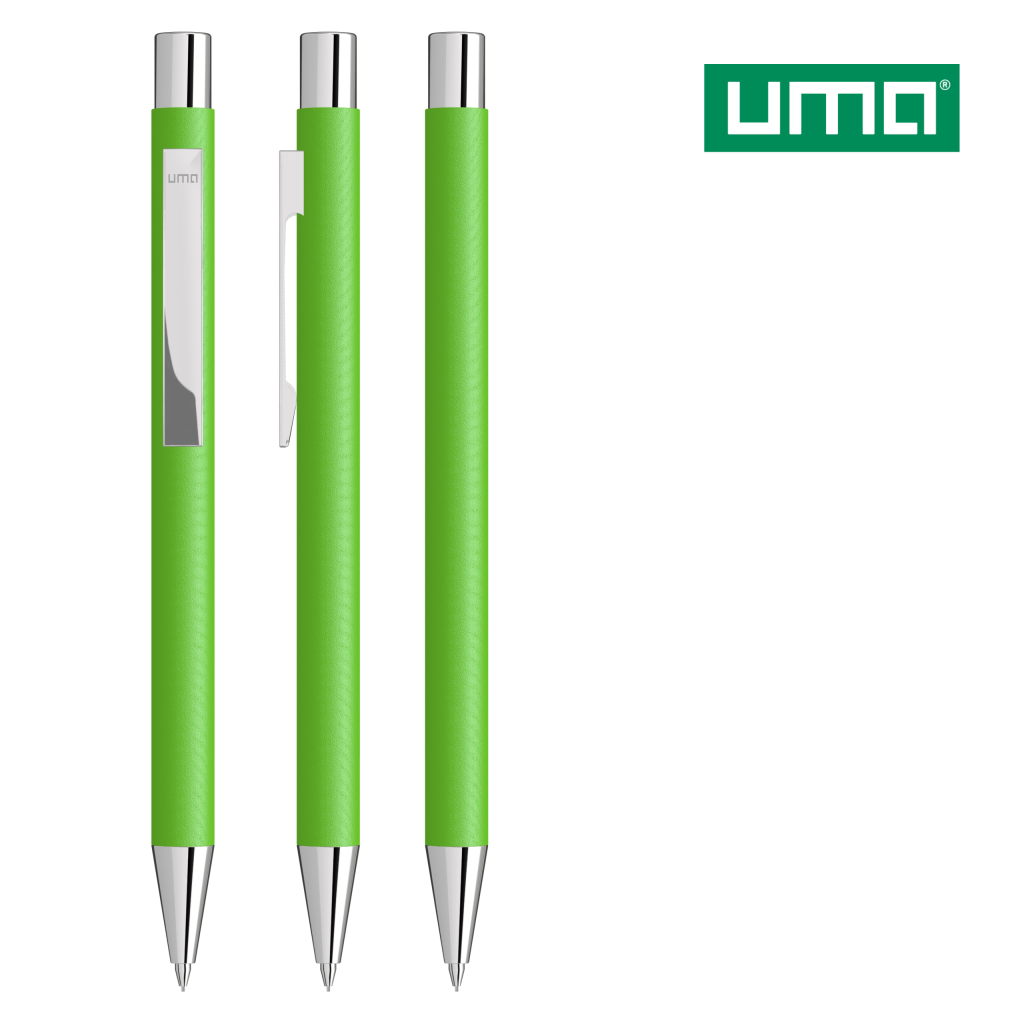 UMA STRAIGHT SI B Druckbleistift – Hellgrün