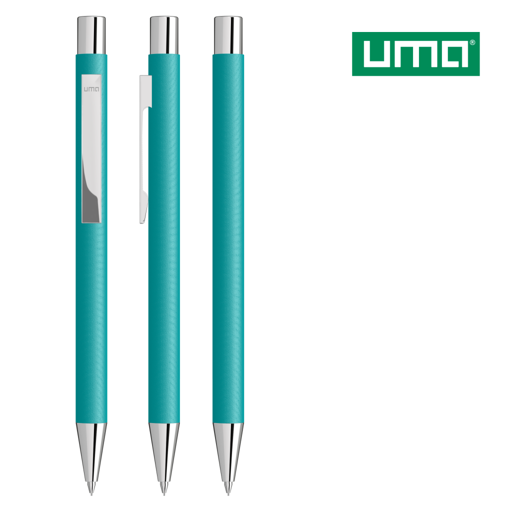 UMA STRAIGHT SI B Druckbleistift – Petrol