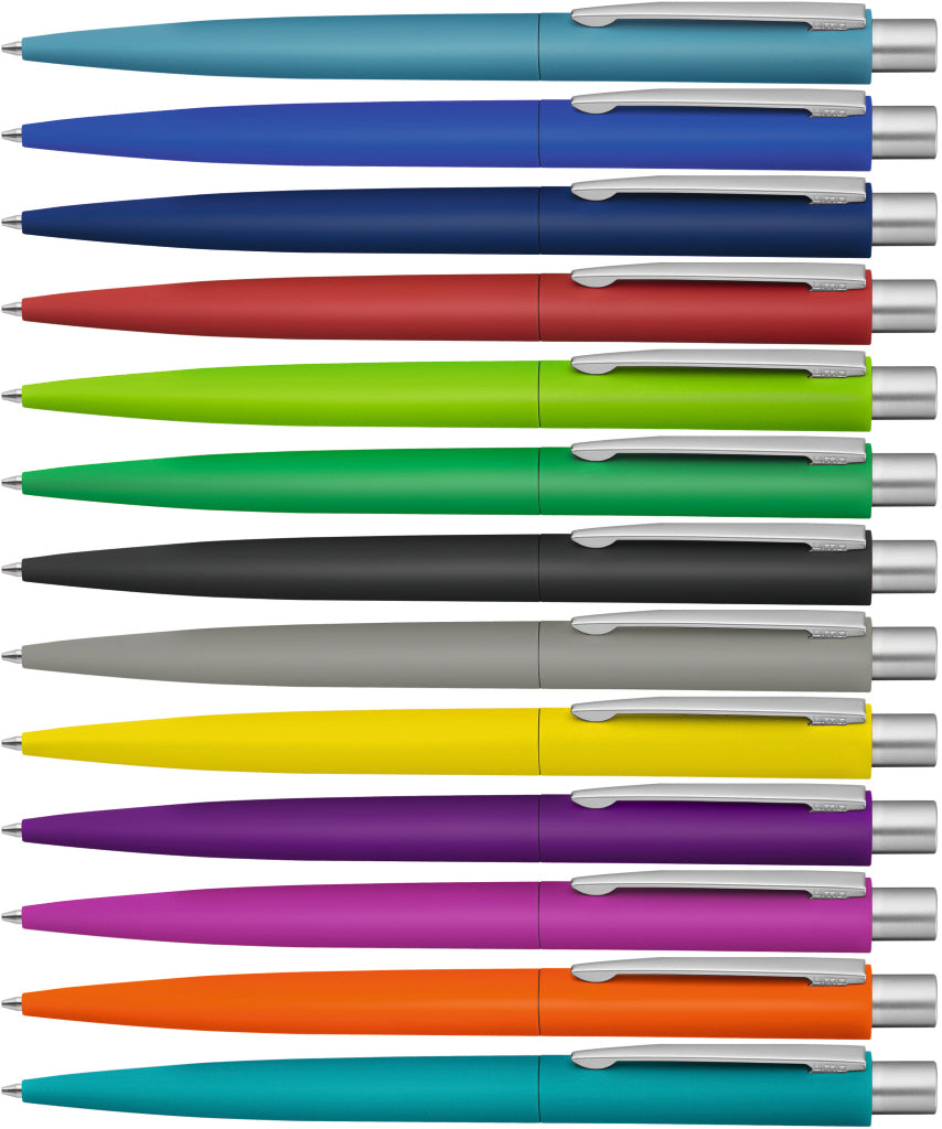 UMA LUMOS GUM Druckkugelschreiber – alle Farben