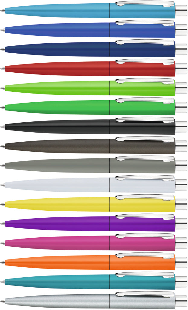 UMA LUMOS RECY Druckkugelschreiber – alle Farben