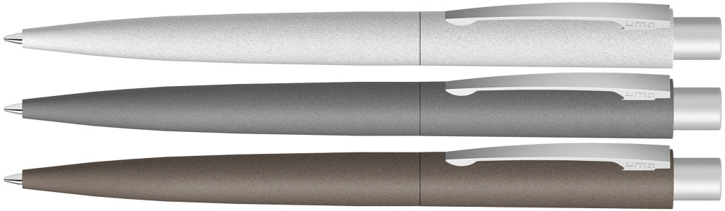 UMA LUMOS STONE Druckkugelschreiber – alle Farben