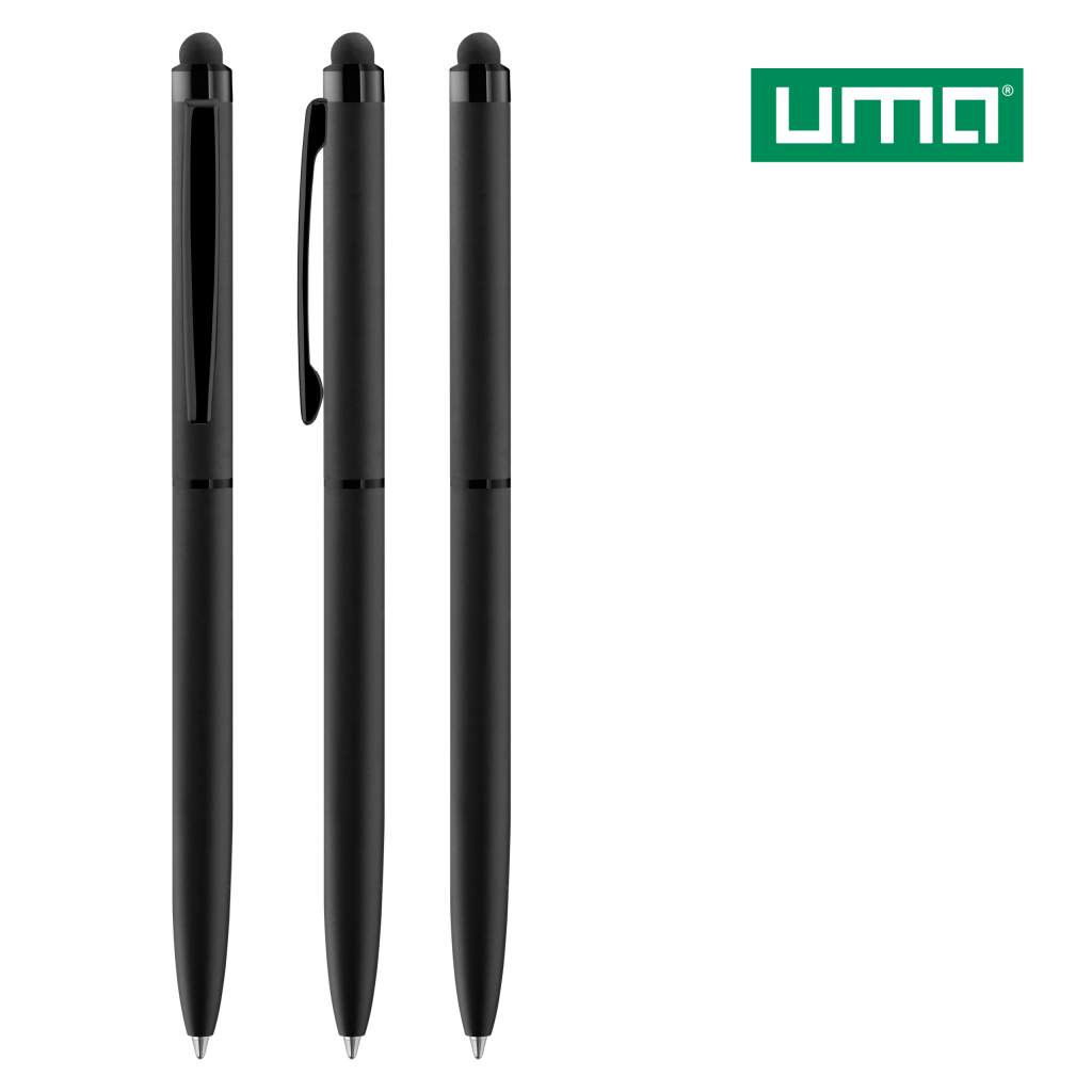 UMA SKINNY M TOUCH Touchpen – Schwarz