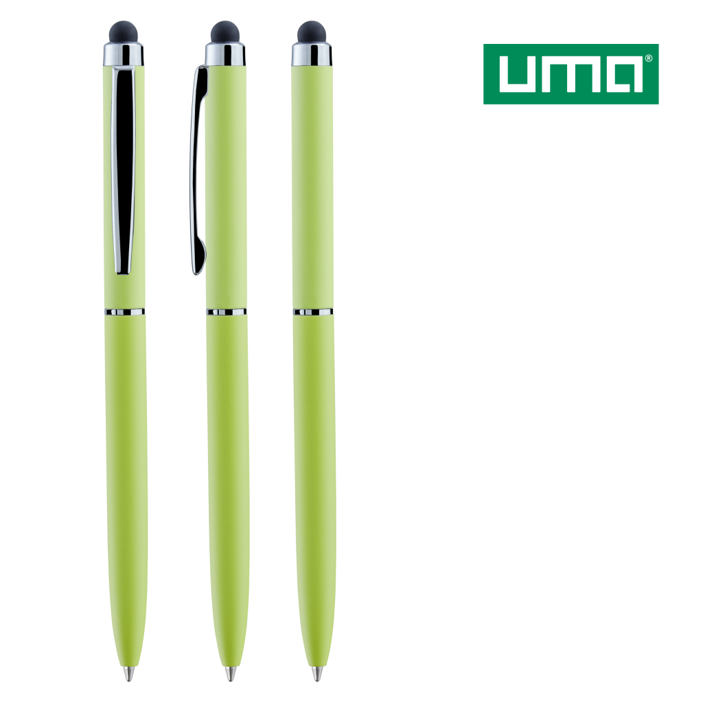 UMA SKINNY TOUCH Touchpen – Gelb