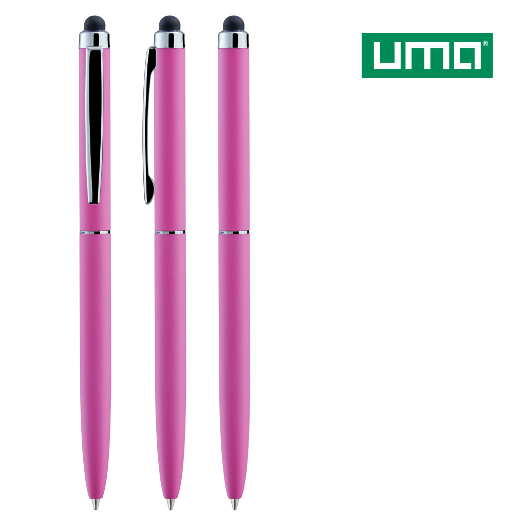 UMA SKINNY TOUCH Touchpen – Magenta
