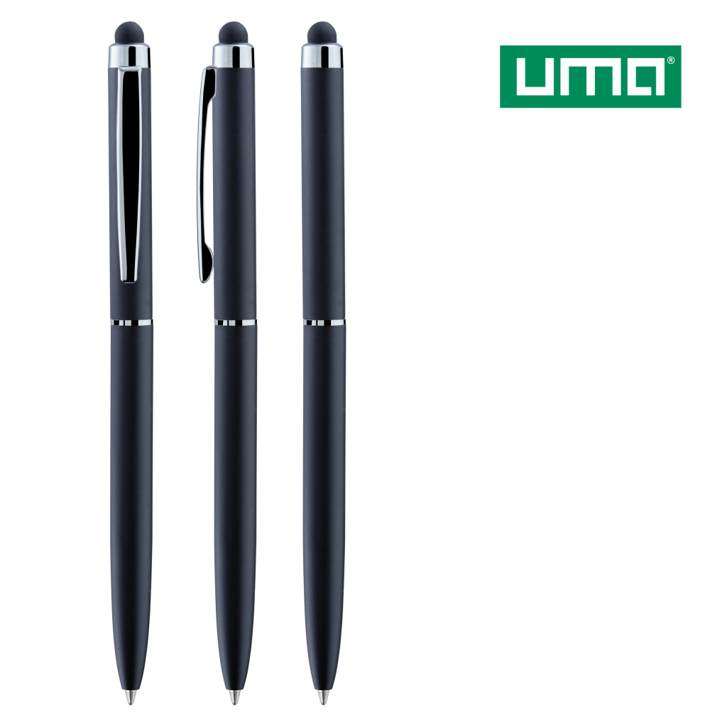 UMA SKINNY TOUCH Touchpen – Schwarz