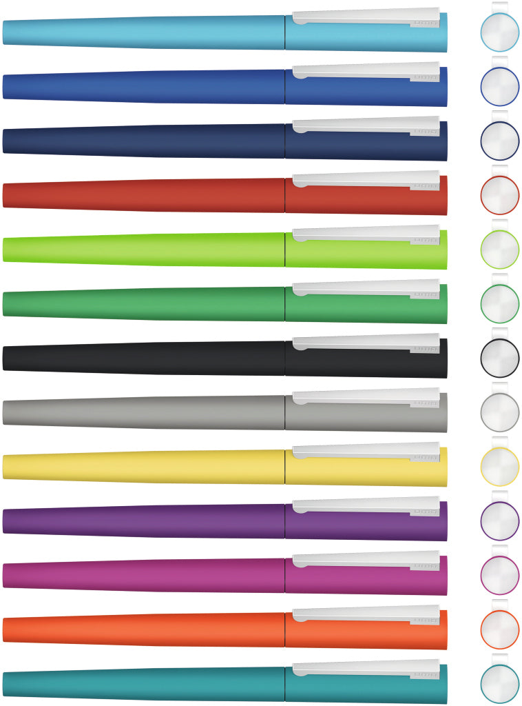 UMA BRUSH R GUM Rollerball – alle Farben