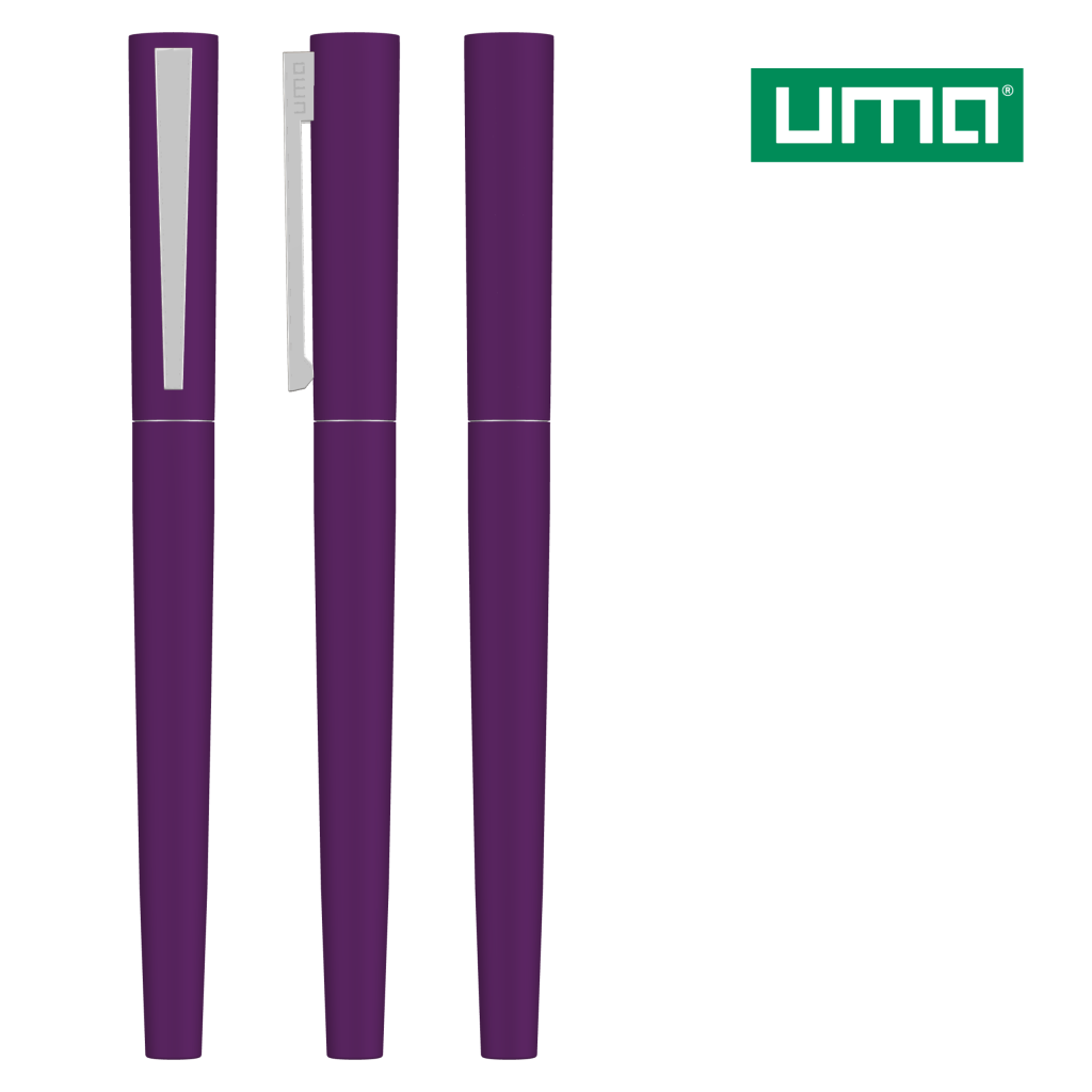 UMA BRUSH R GUM Rollerball – Violett