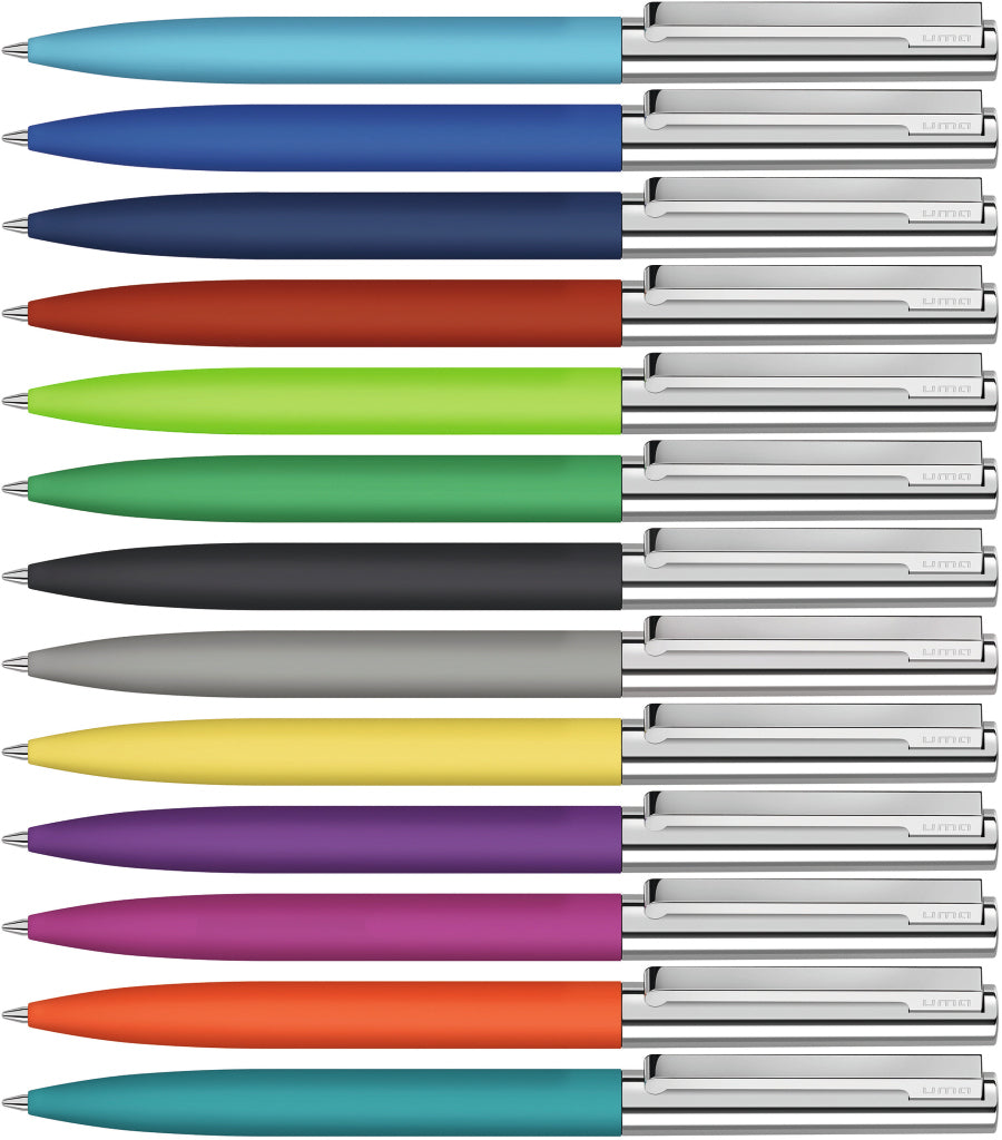 UMA BRIGHT GUM Drehkugelschreiber – alle Farben