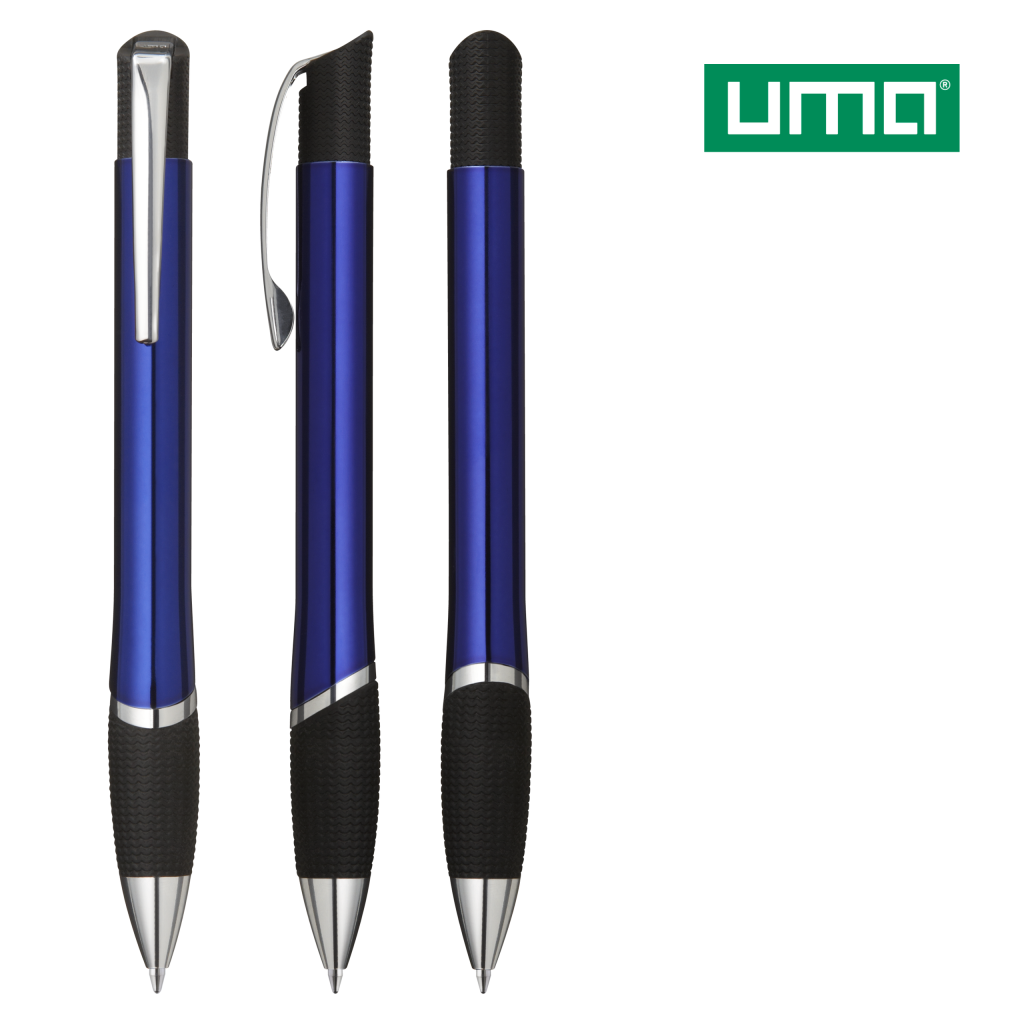 UMA OPERA Druckkugelschreiber – Blau