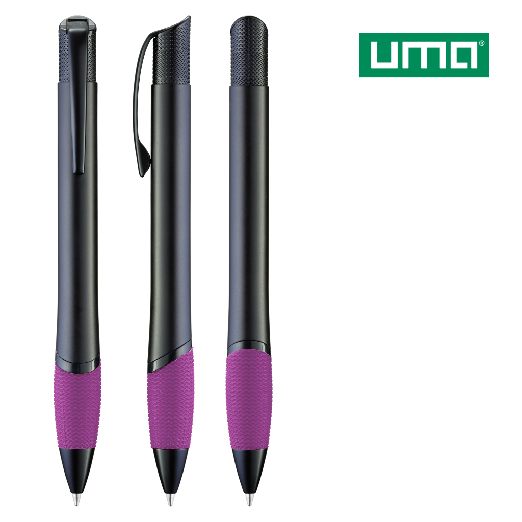 UMA OPERA M Druckkugelschreiber – Magenta