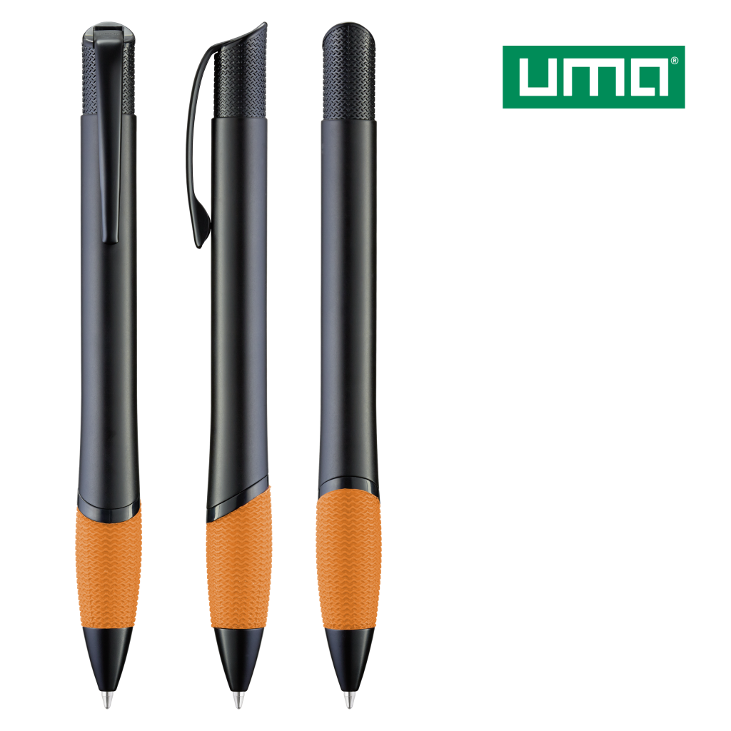 UMA OPERA M Druckkugelschreiber – Orange