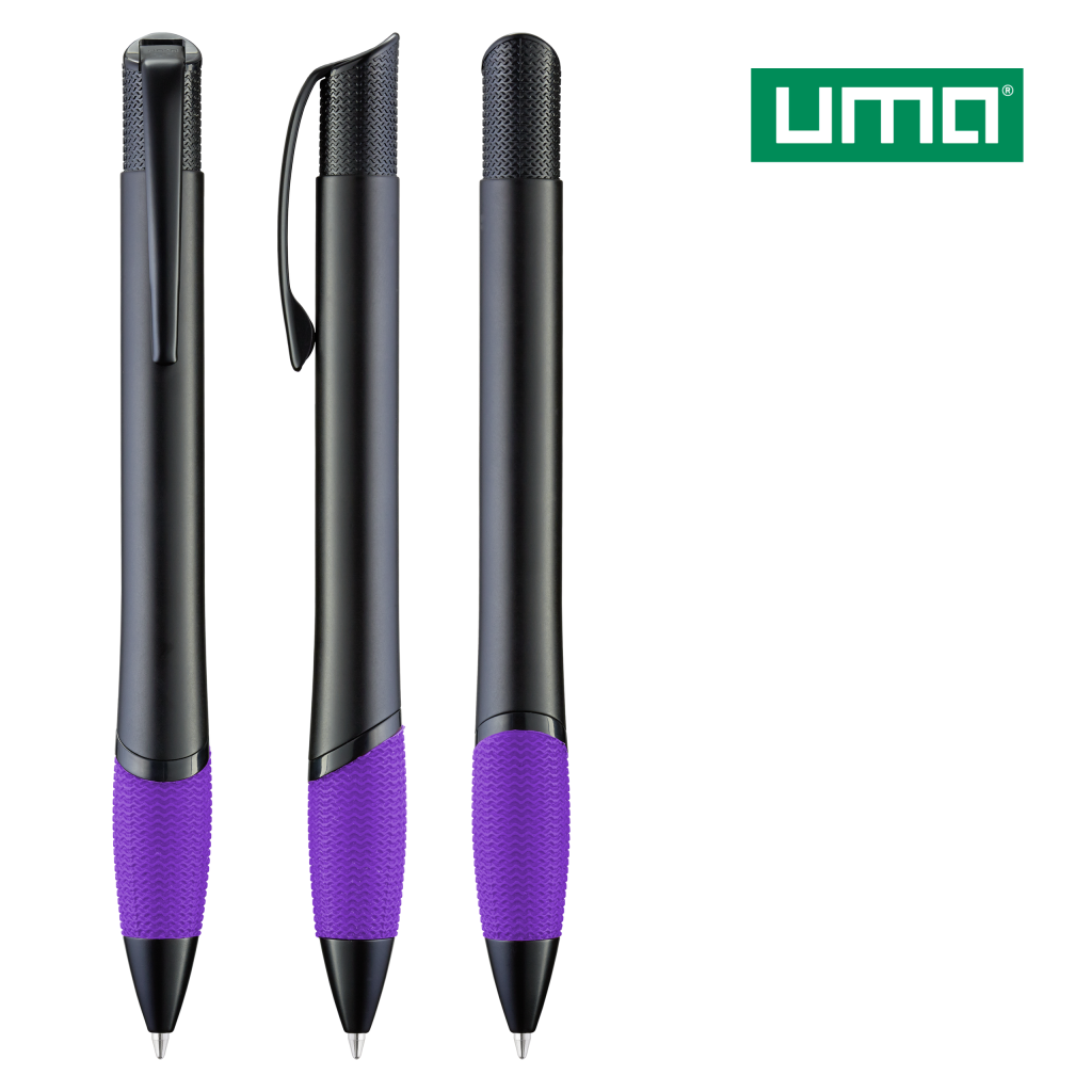 UMA OPERA M Druckkugelschreiber – Violett