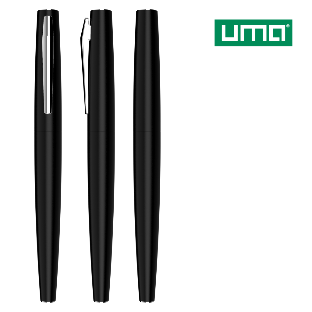 UMA SOUL R Rollerball – Schwarz