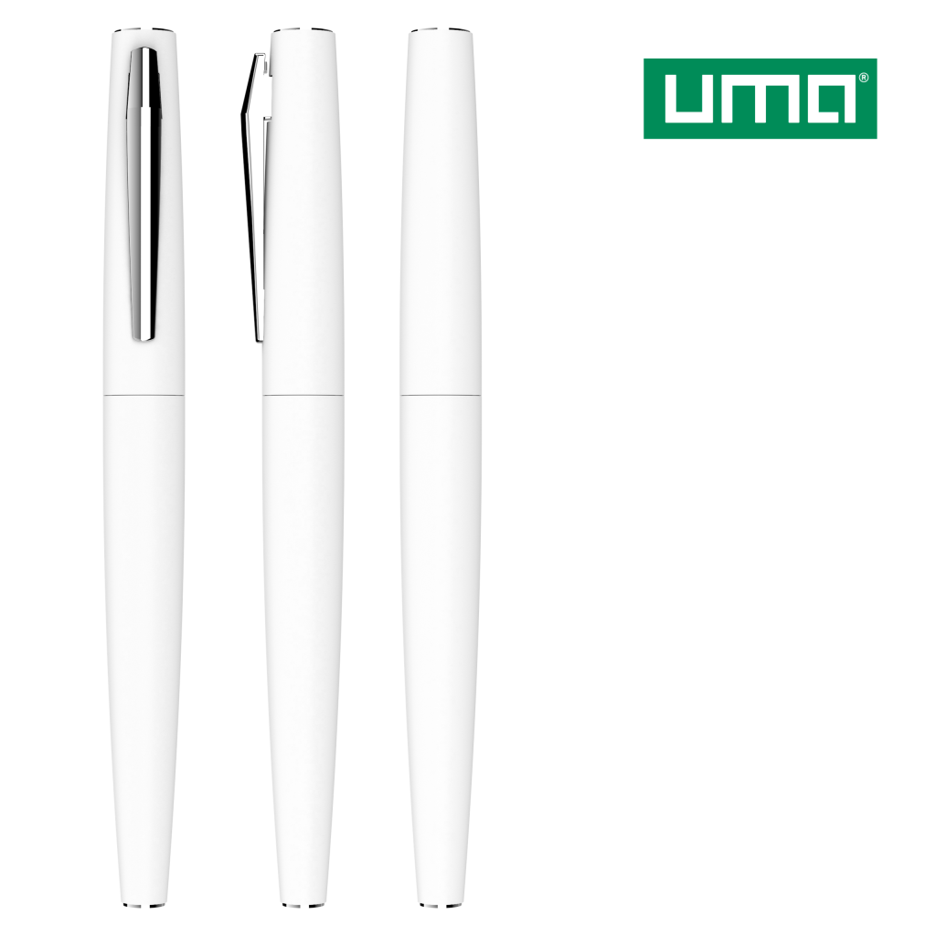 UMA SOUL R Rollerball – Weiß
