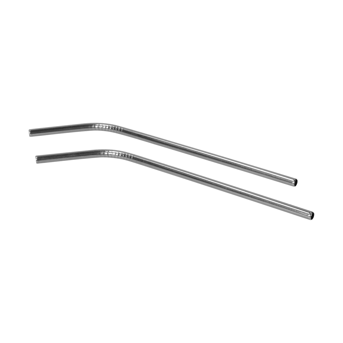 Strohhalm-Set „Steel“ – Detailansicht