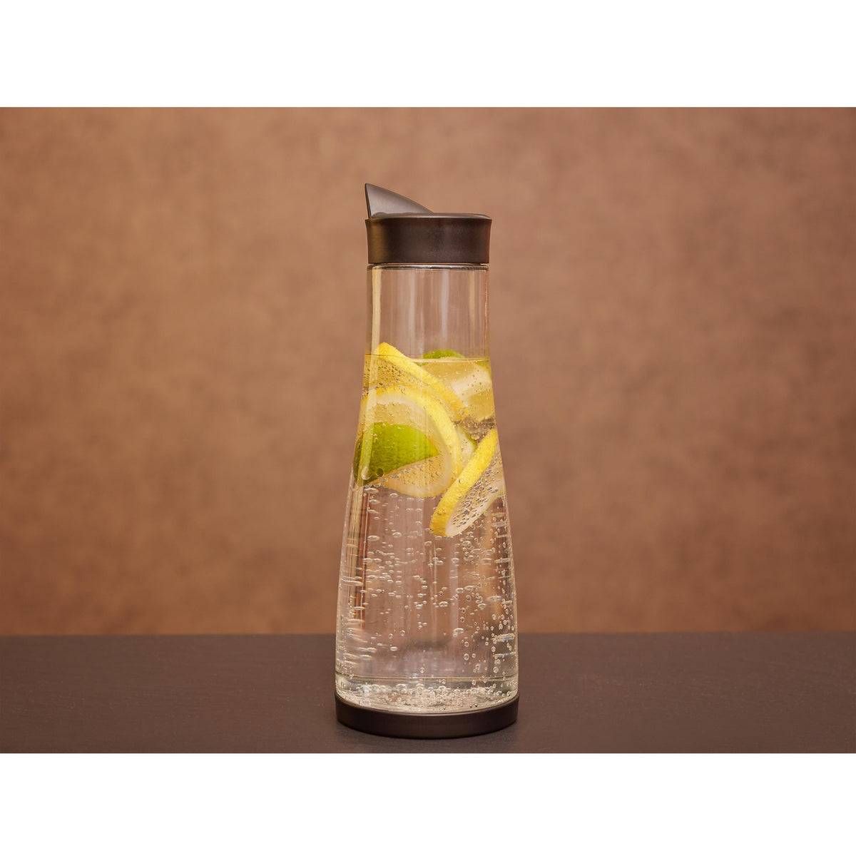 Glaskaraffe „Fresh“ 1,0 l – Detailansicht