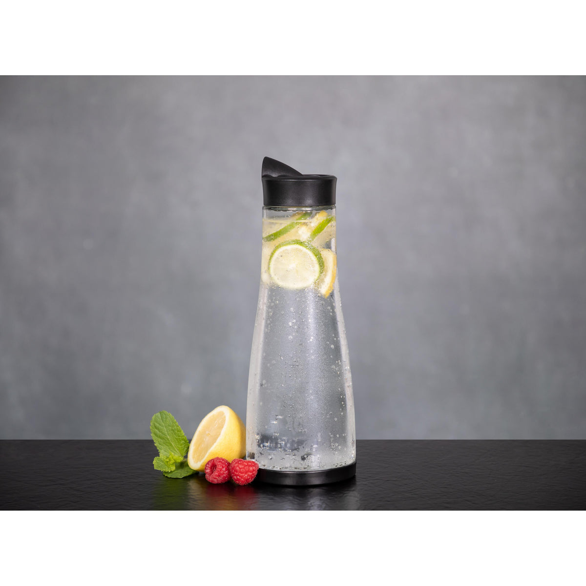 Glaskaraffe „Fresh“ 1,0 l – Detailansicht