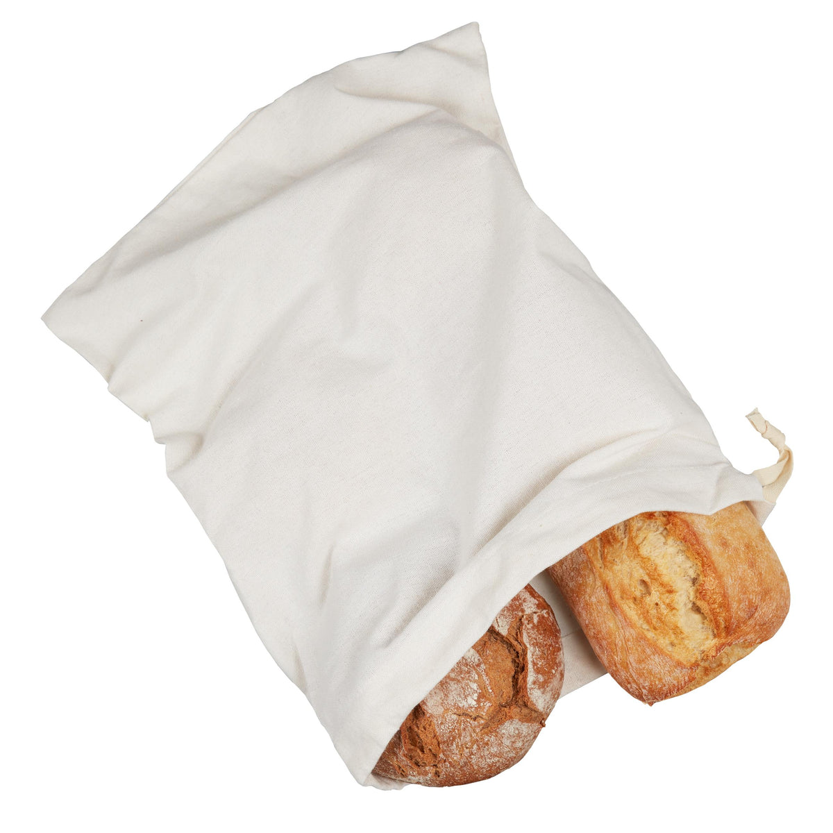 Brotbeutel „ECOCARE“ – Detailansicht