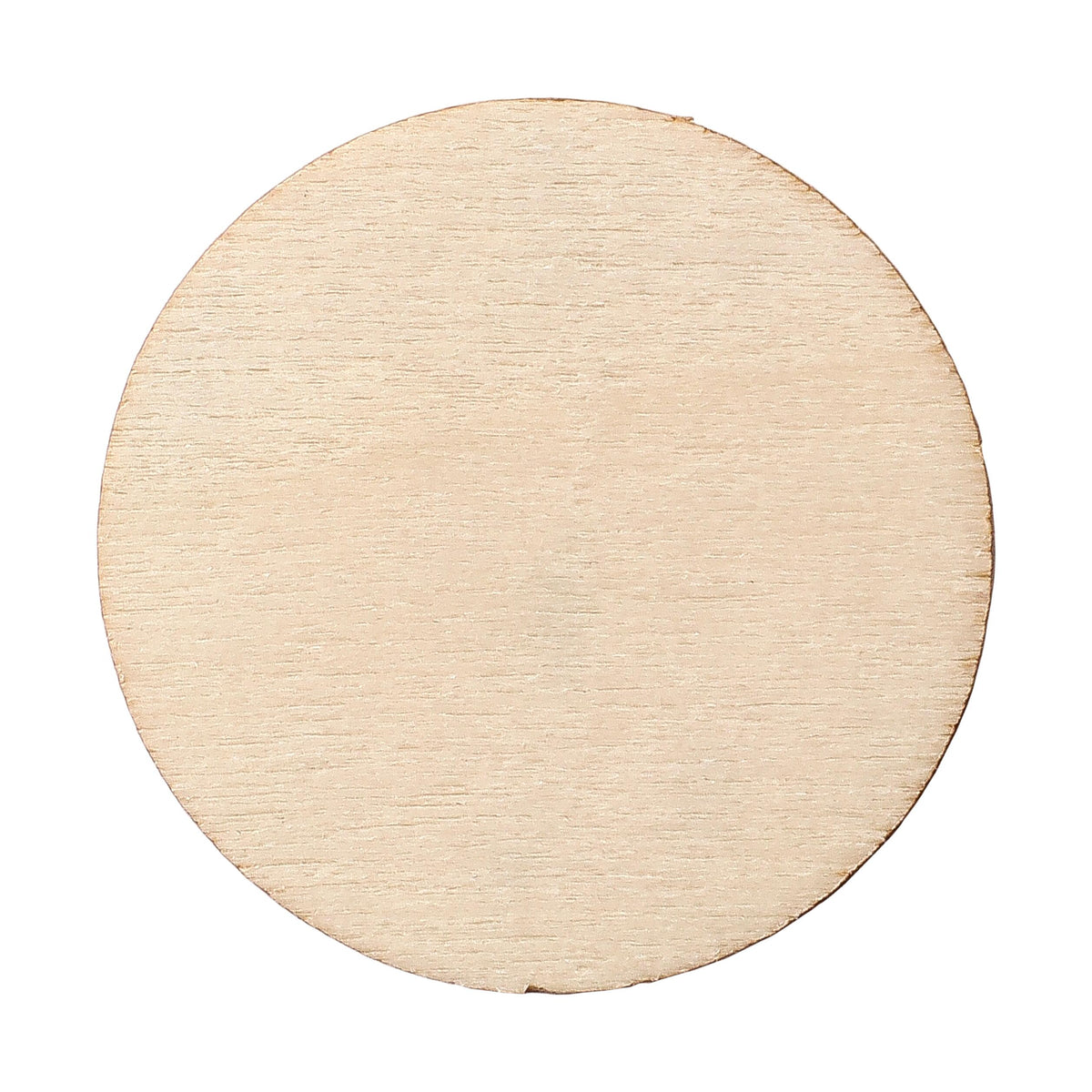 Einkaufswagenchip „Natural“ als Werbeartikel mit Logo