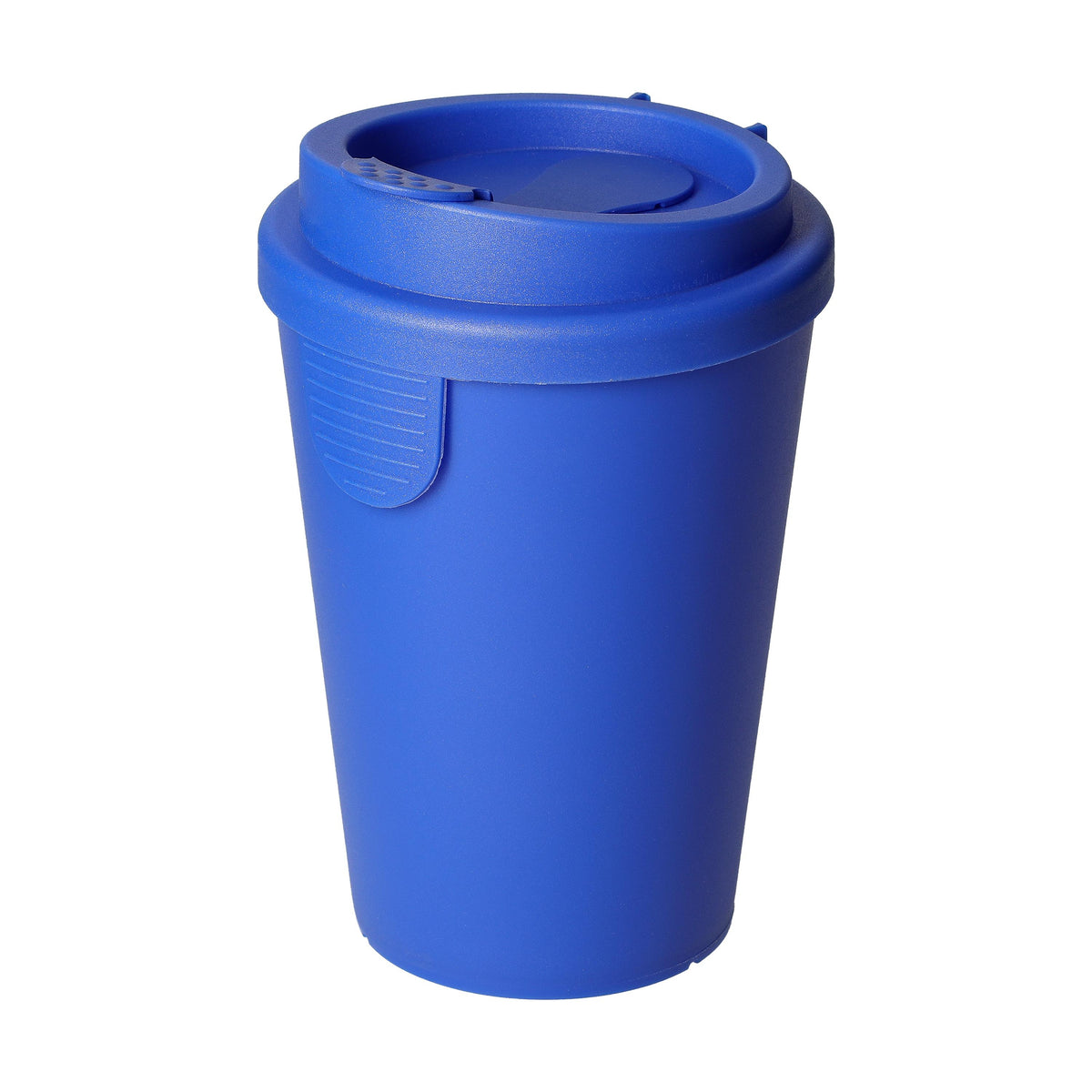 Trinkbecher „Turin“ mit Deckel als Werbeartikel mit Logo