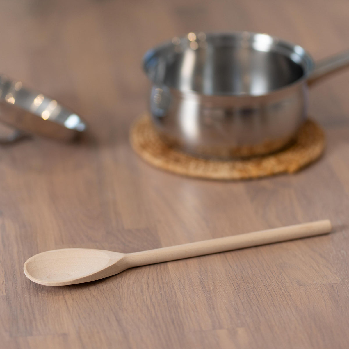 Kochlöffel „Madera“ – Detailansicht