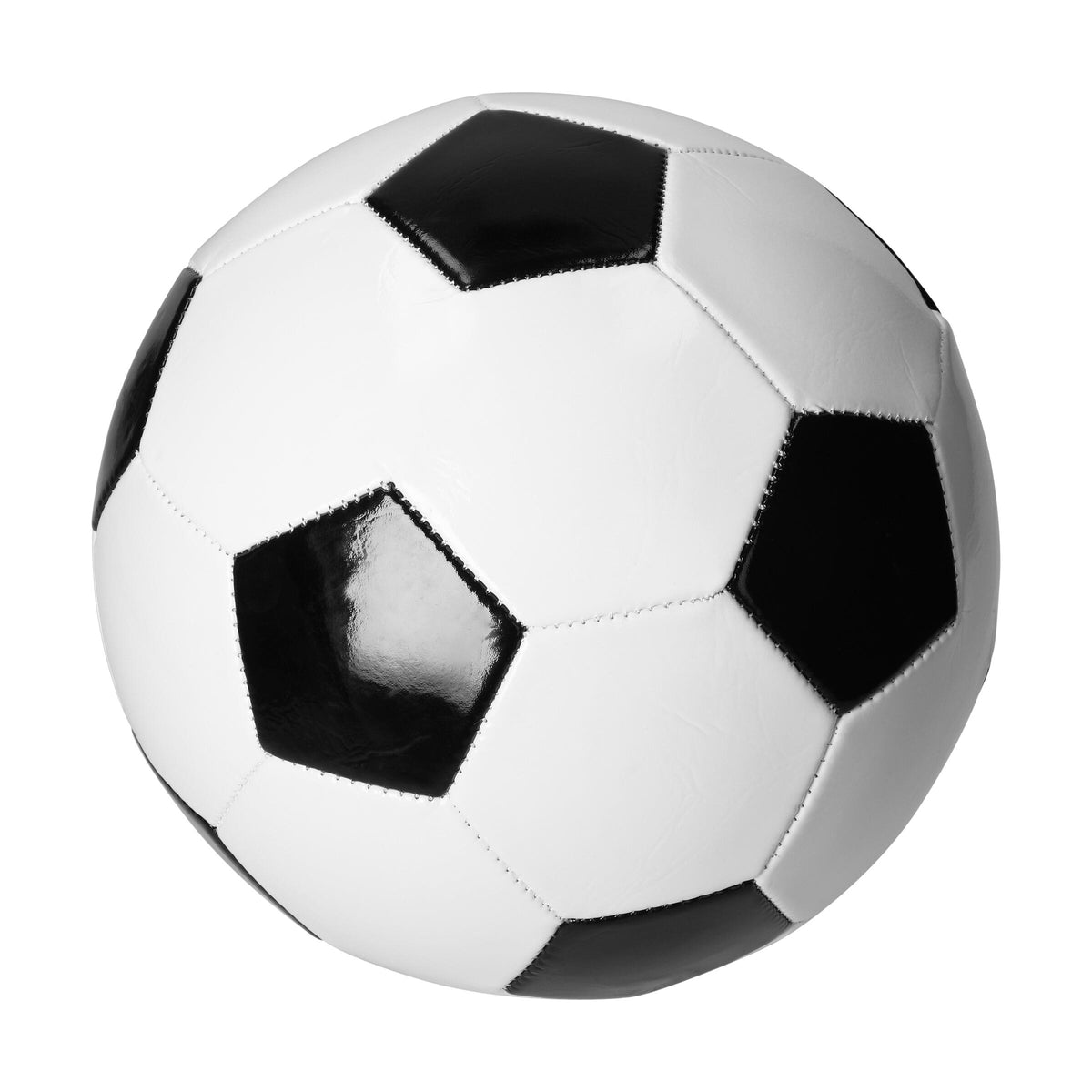 Fußball „Classico“ als Werbeartikel mit Logo