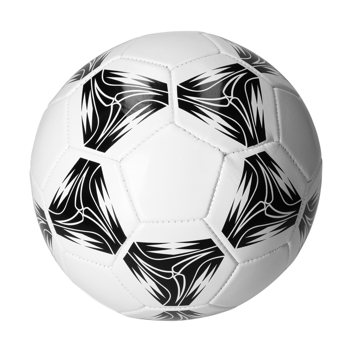 Fußball „Golden Star“ als Werbeartikel mit Logo
