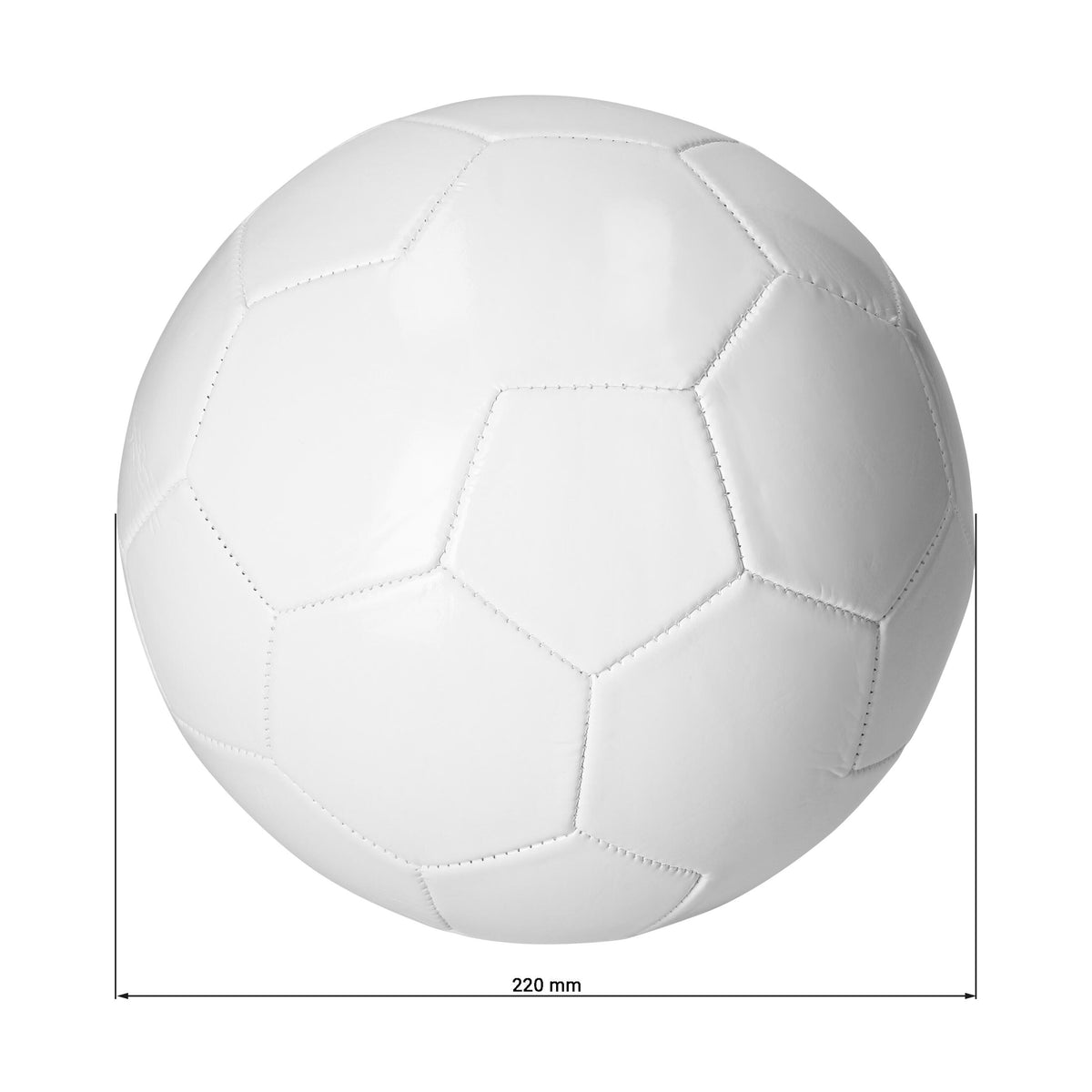 Fußball „Liga“ als Werbeartikel mit Logo