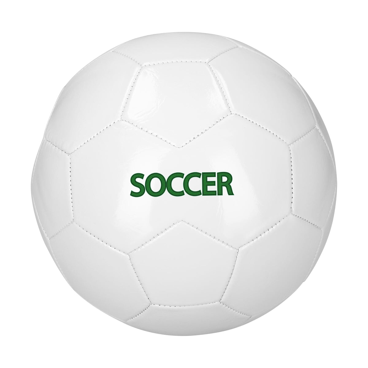 Fußball „Liga“ als Werbeartikel mit Logo
