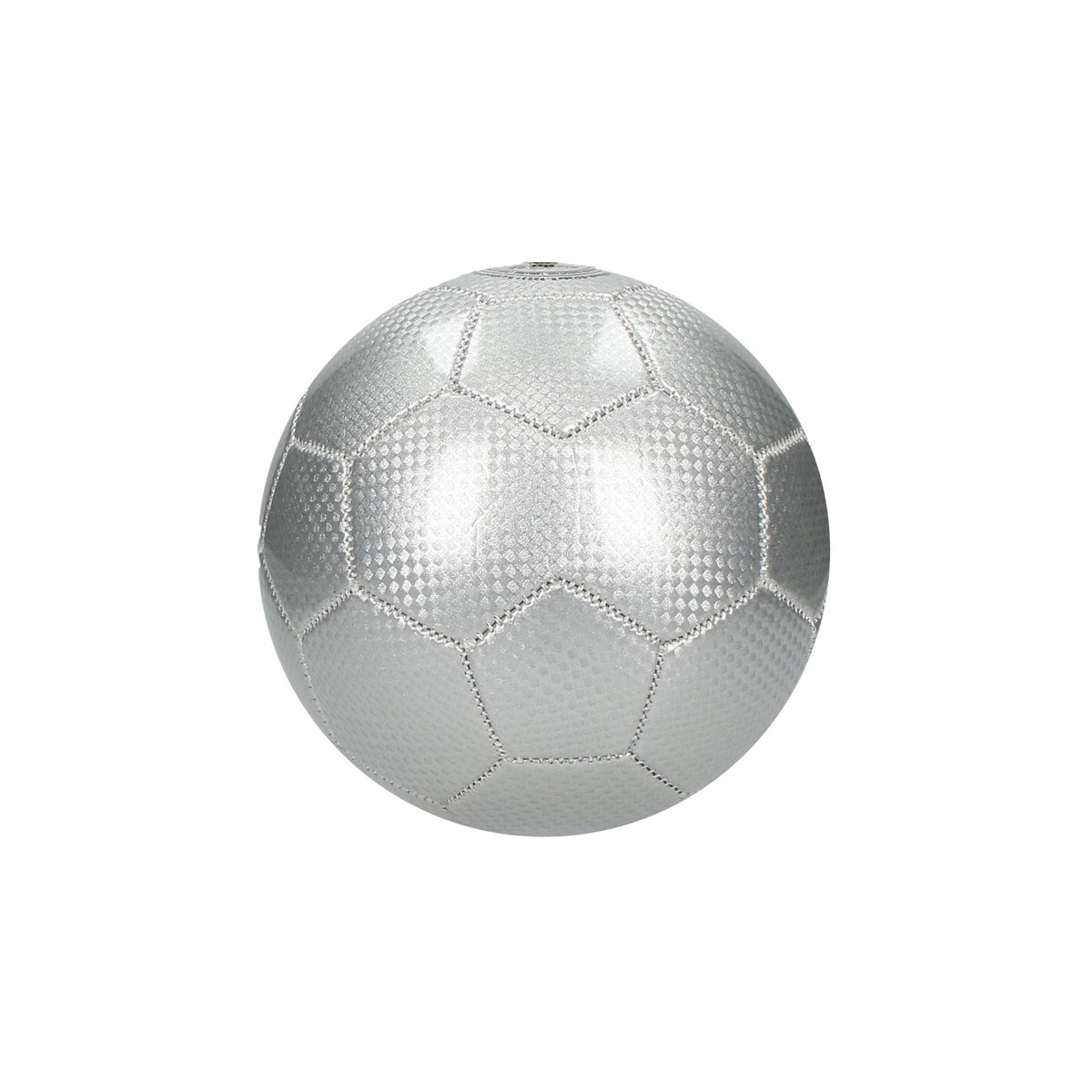 Fußball „Carbon“, klein als Werbeartikel mit Logo