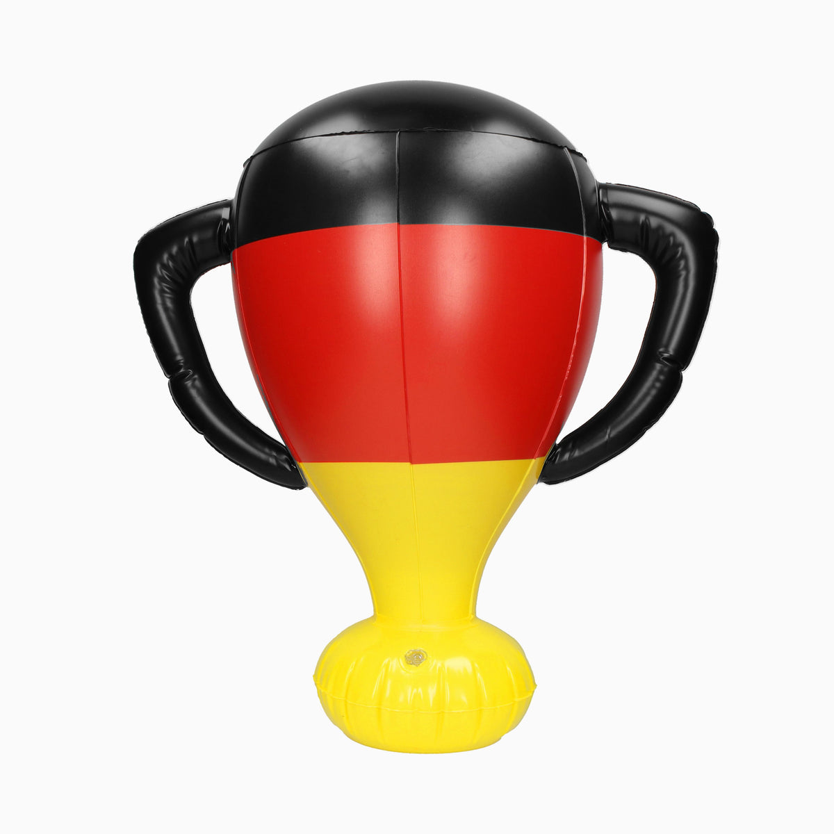 Aufblasbarer Pokal „Deutschland“ als Werbeartikel mit Logo