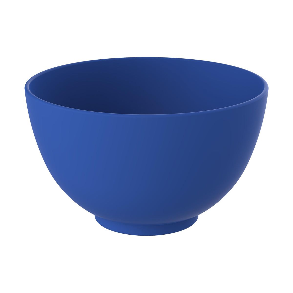 Müslischale „1 Colour“ matt als Werbeartikel mit Logo
