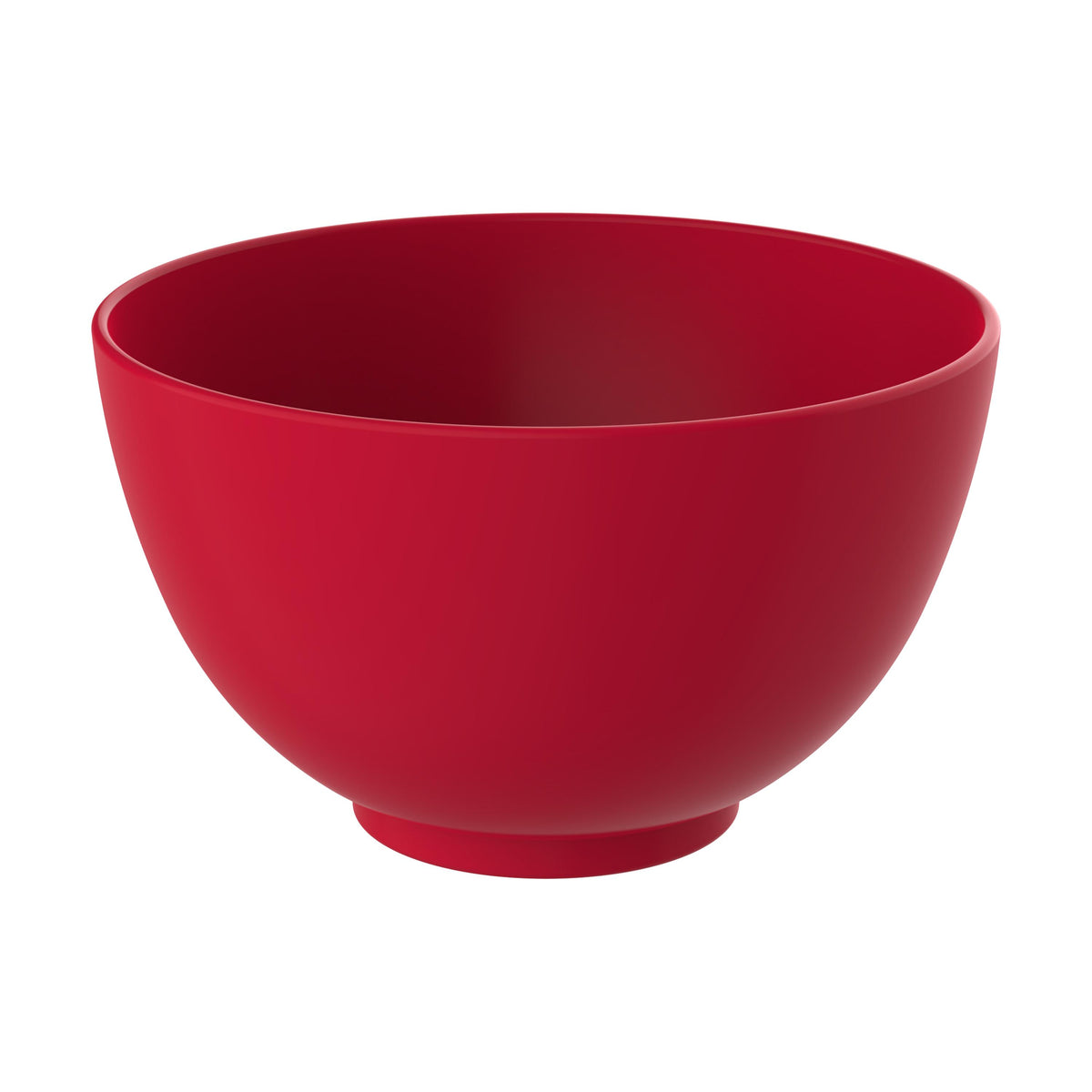 Müslischale „1 Colour“ matt als Werbeartikel mit Logo