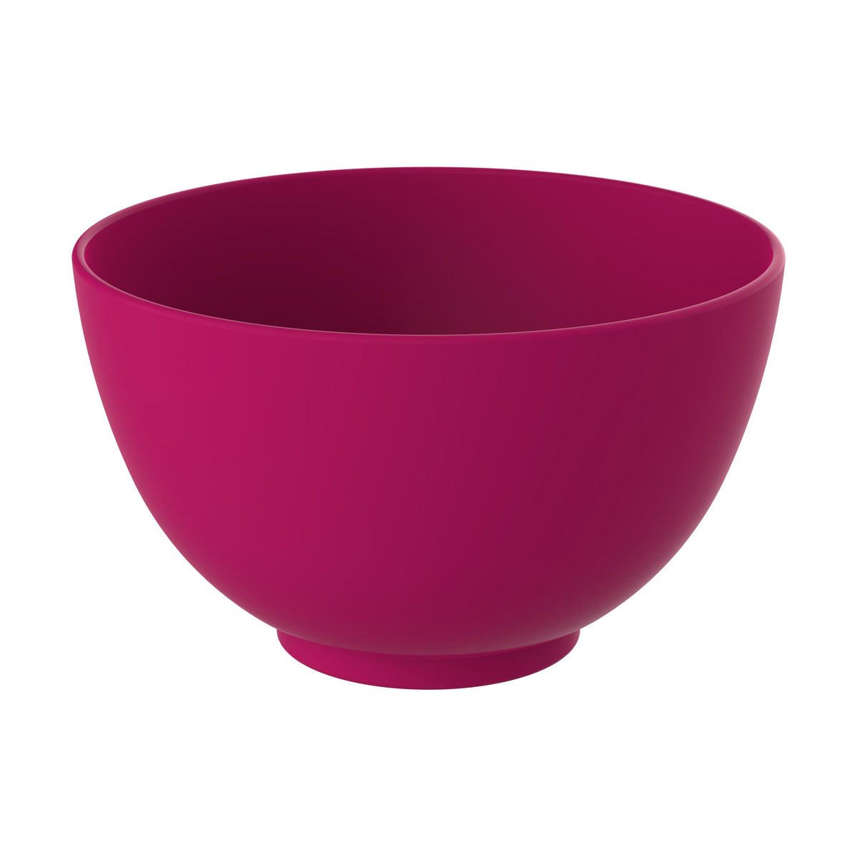 Müslischale „1 Colour“ matt als Werbeartikel mit Logo