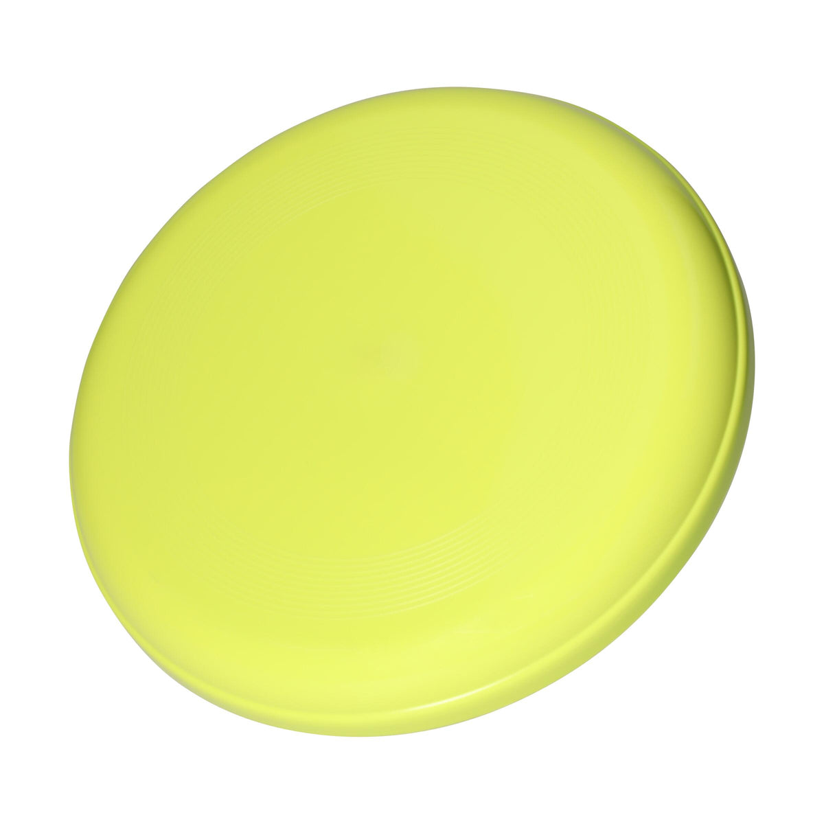 Wurfscheibe „Space Flyer 22“ – Lemon