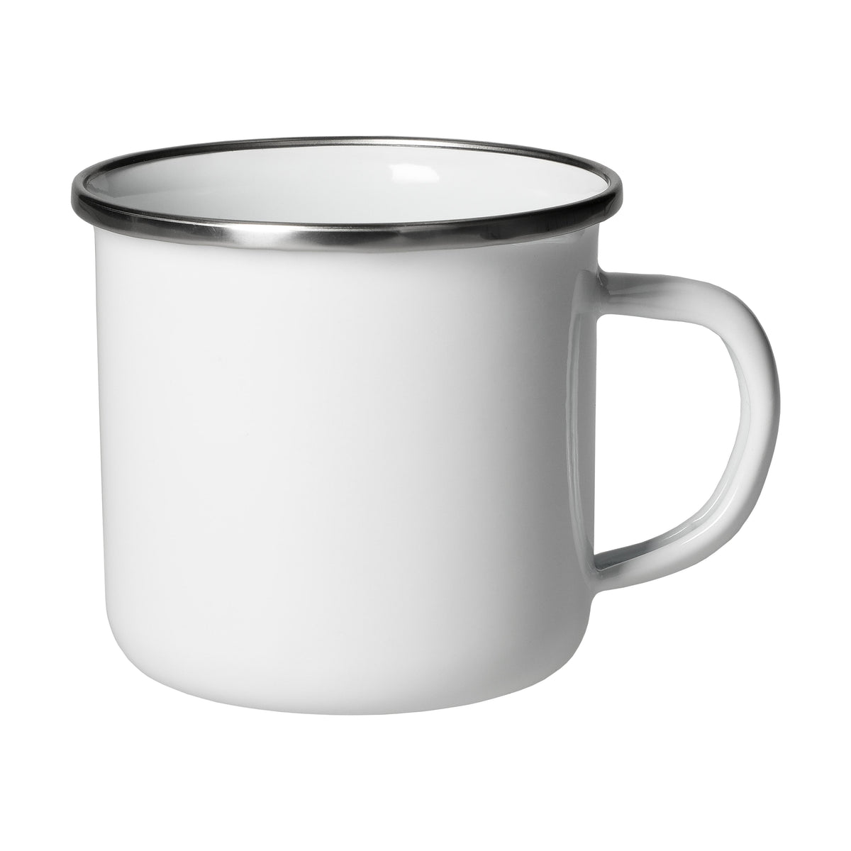 Emaille-Becher „Cozy“ 300 ml, Subli als Werbeartikel mit Logo