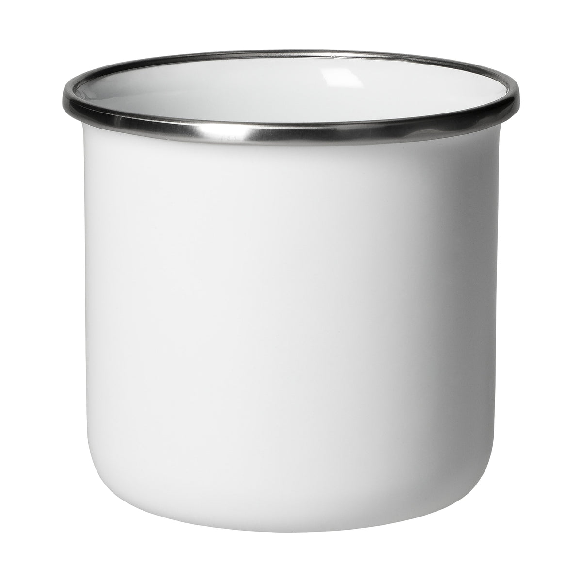 Emaille-Becher „Cozy“ 300 ml, Subli als Werbeartikel mit Logo