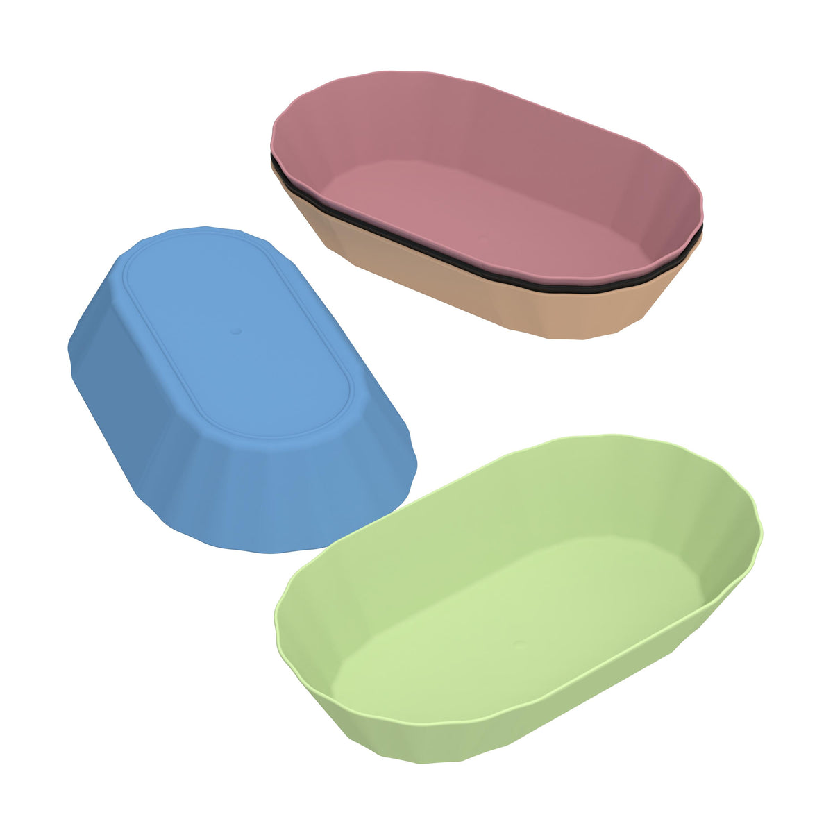 Snackschale „ToGo“ als Werbeartikel mit Logo